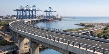 Govt Approves Rs 472 Crore Road Over Bridge to Power Tuna-Tekra Port Connectivity